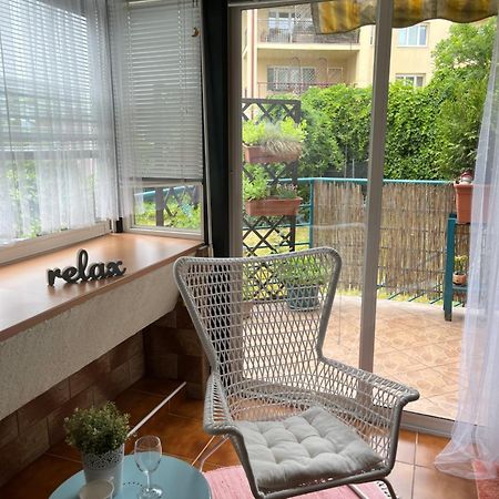 Terrace Apartment S 1 Spalnou Sofia-Parking & Wifi Bratislava Extérieur photo