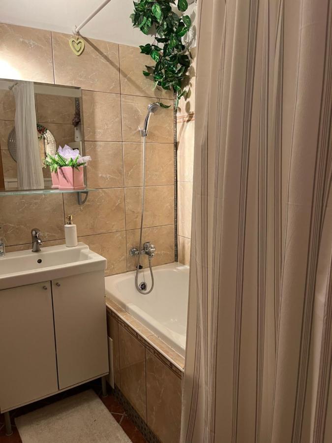 Terrace Apartment S 1 Spalnou Sofia-Parking & Wifi Bratislava Extérieur photo