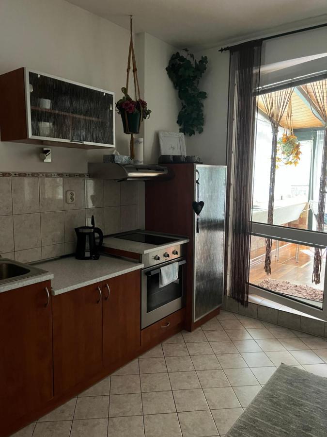 Terrace Apartment S 1 Spalnou Sofia-Parking & Wifi Bratislava Extérieur photo