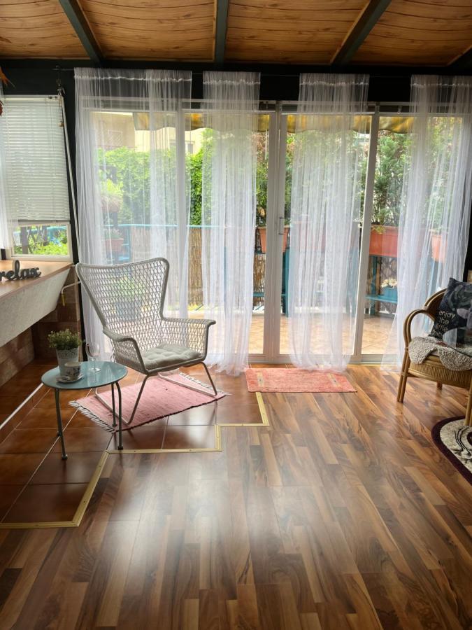 Terrace Apartment S 1 Spalnou Sofia-Parking & Wifi Bratislava Extérieur photo