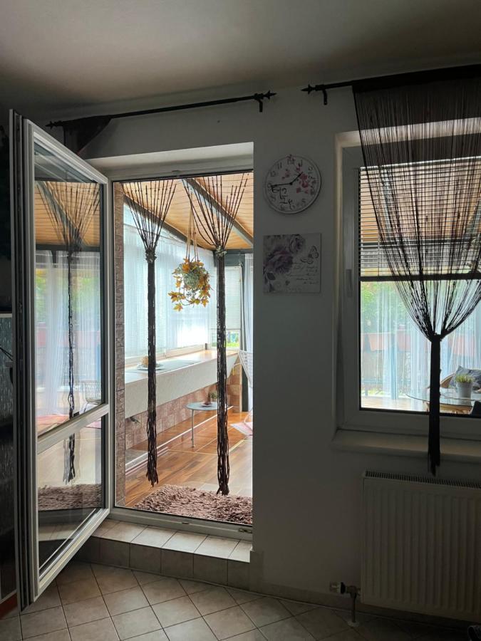 Terrace Apartment S 1 Spalnou Sofia-Parking & Wifi Bratislava Extérieur photo