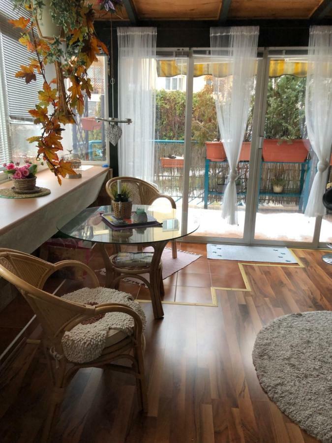 Terrace Apartment S 1 Spalnou Sofia-Parking & Wifi Bratislava Extérieur photo