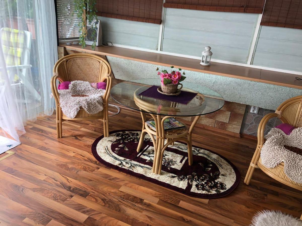 Terrace Apartment S 1 Spalnou Sofia-Parking & Wifi Bratislava Extérieur photo