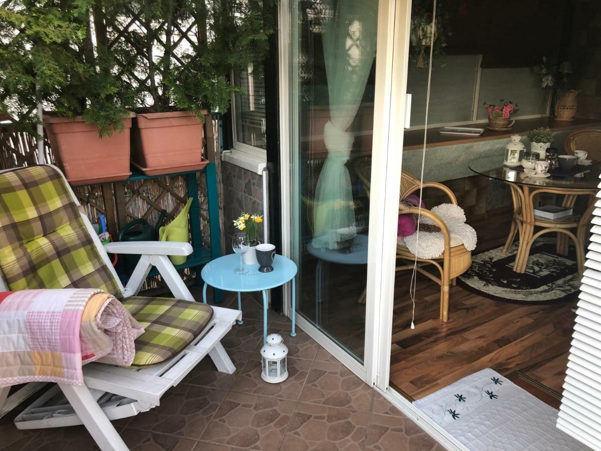 Terrace Apartment S 1 Spalnou Sofia-Parking & Wifi Bratislava Extérieur photo