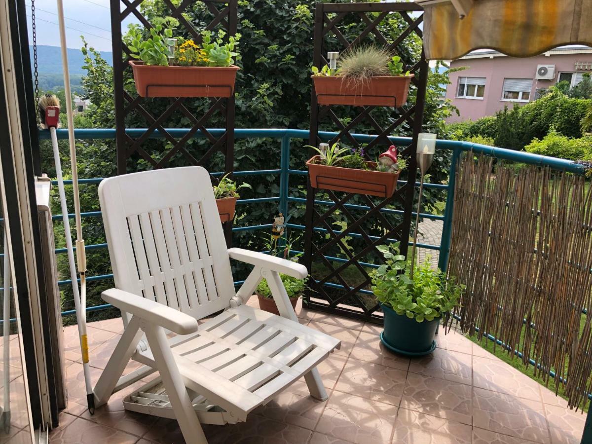 Terrace Apartment S 1 Spalnou Sofia-Parking & Wifi Bratislava Extérieur photo