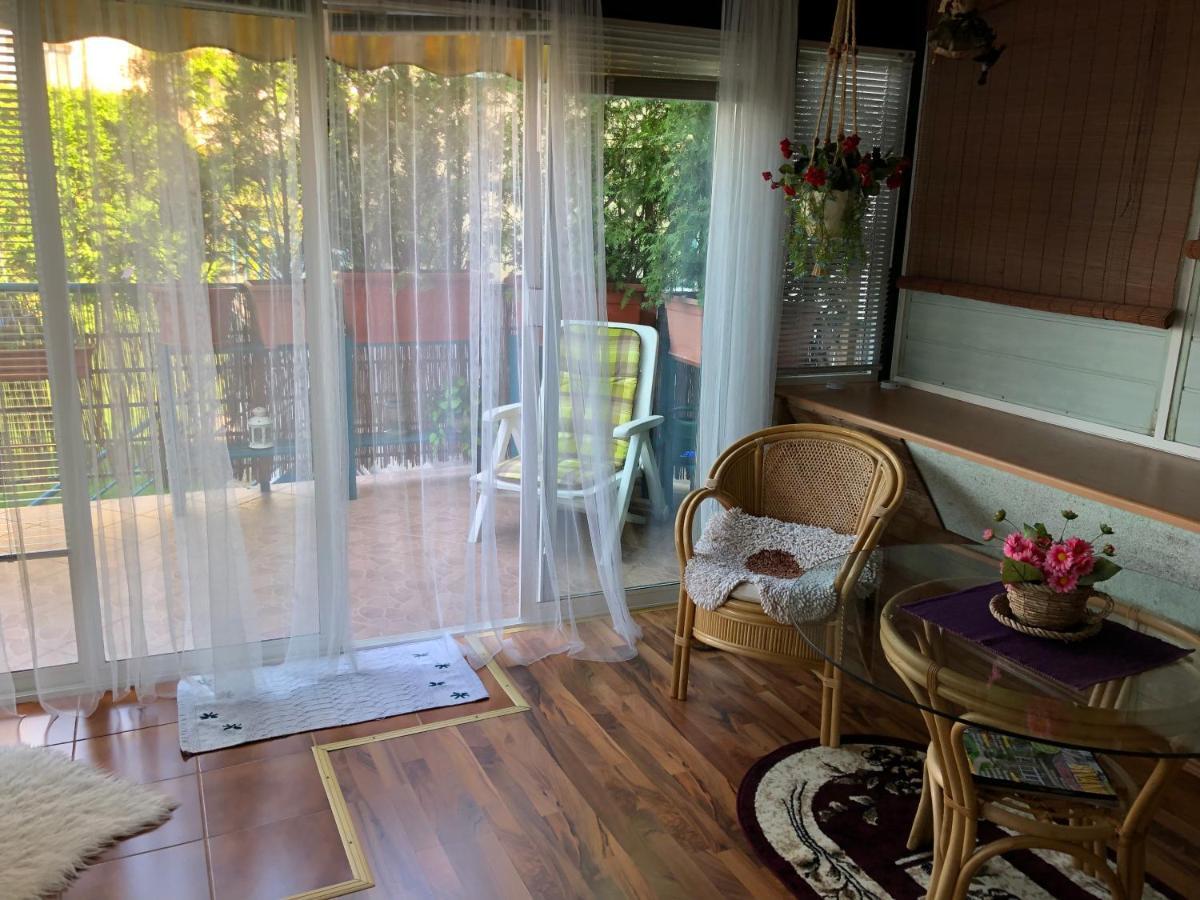 Terrace Apartment S 1 Spalnou Sofia-Parking & Wifi Bratislava Extérieur photo
