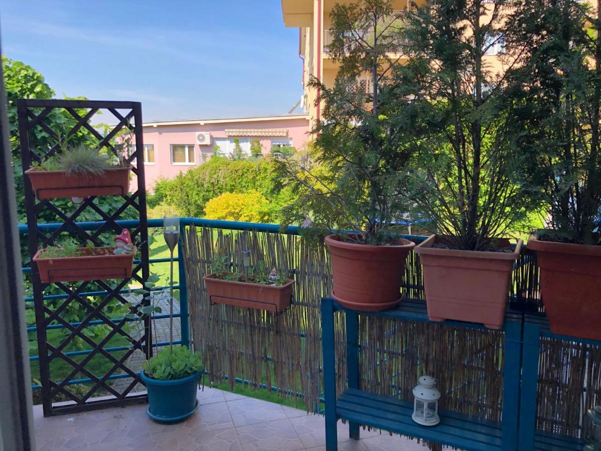 Terrace Apartment S 1 Spalnou Sofia-Parking & Wifi Bratislava Extérieur photo